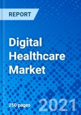 Digital Healthcare Market, By Technology, By Component, By Region - Size, Share, Outlook, and Opportunity Analysis, 2021 - 2028- Product Image
