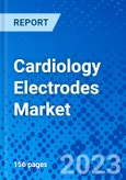 Cardiology Electrodes Market, by Product, by Procedure, by Order Type, by Usability, by Application, and by Region - Size, Share, Outlook, and Opportunity Analysis, 2021 - 2028- Product Image