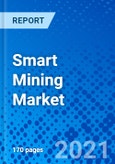 Smart Mining Market, By Type, By Solution, By Service, By Regions - Size, Share, Outlook, and Opportunity Analysis, 2021 - 2028- Product Image