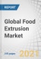 Global Food Extrusion Market by Extruder (Single Screw, Twin Screw, and Contra Twin Screw), Process (Cold and Hot), Product Type (Savory Snacks, Breakfast Cereals, Bread, Flours & Starches, and Textured Protein), and Region - Forecast to 2026 - Product Thumbnail Image