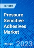 Pressure Sensitive Adhesives Market, By Product Type, By Application, By Regions - Size, Share, Outlook, and Opportunity Analysis, 2023 - 2030- Product Image