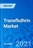Transfluthrin Market, by Product Type, by Application, and by Region - Size, Share, Outlook, and Opportunity Analysis, 2021 - 2028- Product Image