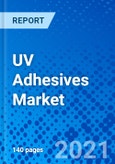 UV Adhesives Market, By Product Type, By Application, By Region - Size, Share, Outlook, and Opportunity Analysis, 2021 - 2028- Product Image