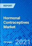 Hormonal Contraceptives Market, by Product, by Hormone, by Age Group, by End User, and by Region - Size, Share, Outlook, and Opportunity Analysis, 2021 - 2028- Product Image