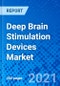 Deep Brain Stimulation Devices Market for Parkinson's Disease, By Product, By Region - Size, Share, Outlook, and Opportunity Analysis, 2021 - 2028 - Product Image