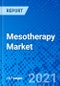 Mesotherapy Market, by Product Type, by Application, by End User, and by Region - Size, Share, Outlook, and Opportunity Analysis, 2021 - 2028 - Product Image