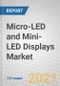 Micro-LED and Mini-LED Displays: Global Markets 2021-2026 - Product Thumbnail Image