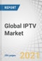 Global IPTV Market with COVID-19 Impact Analysis by Component (Hardware, Software, Services), Streaming Type, Subscription Type, Transmission Type (Wired, Wireless), Device Type, Application, End-user, Vertical, and Region - Forecast to 2026 - Product Image