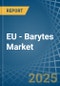 EU - Barytes - Market Analysis, Forecast, Size, Trends and Insights - Product Image