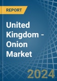 United Kingdom - Onion (Dry) - Market Analysis, Forecast, Size, Trends and Insights. Update: COVID-19 Impact- Product Image