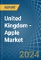 United Kingdom - Apple - Market Analysis, Forecast, Size, Trends and Insights - Product Thumbnail Image