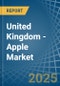 United Kingdom - Apple - Market Analysis, Forecast, Size, Trends and Insights - Product Thumbnail Image