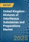 United Kingdom - Mixtures of Odoriferous Substances and Preparations - Market Analysis, Forecast, Size, Trends and Insights. Update: COVID-19 Impact - Product Thumbnail Image
