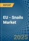 EU - Snails (Except Sea Snails) - Market Analysis, Forecast, Size, Trends and Insights - Product Image