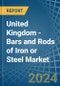 United Kingdom - Bars and Rods of Iron or Steel (Hot-Rolled) - Market Analysis, Forecast, Size, Trends and Insights. Update: COVID-19 Impact - Product Thumbnail Image