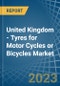 United Kingdom - Tyres for Motor Cycles or Bicycles - Market Analysis, forecast, Size, Trends and Insights. Update: COVID-19 Impact - Product Thumbnail Image