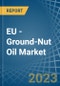 EU - Ground-Nut Oil - Market Analysis, Forecast, Size, Trends and Insights. Update: COVID-19 Impact - Product Image