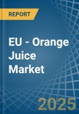EU - Orange Juice - Market Analysis, Forecast, Size, Trends and Insights. Update: COVID-19 Impact- Product Image