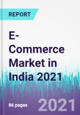 E-Commerce Market in India 2021- Product Image