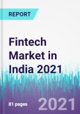 Fintech Market in India 2021- Product Image