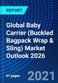 Global Baby Carrier (Buckled Bagpack Wrap & Sling) Market Outlook 2026- Product Image