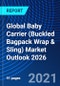 Global Baby Carrier (Buckled, Bagpack, Wrap & Sling) Market Outlook, 2026 - Product Thumbnail Image