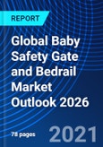 Global Baby Safety Gate and Bedrail Market Outlook 2026- Product Image