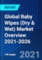 Global Baby Wipes (Dry & Wet) Market Overview, 2021-2026 - Product Thumbnail Image
