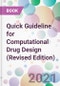 Quick Guideline for Computational Drug Design (Revised Edition) - Product Thumbnail Image