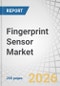 Fingerprint Sensor Market by Technology, Type, Sensor Technology, End-Use Application - Global Forecast to 2032 - Product Thumbnail Image