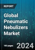 Global Pneumatic Nebulizers Market by Type (Breath-Actuated, Vented), Portability (Portable, Tabletop), Sales Channel, End-Use - Forecast 2024-2030- Product Image