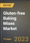 Gluten-free Baking Mixes Market Research Report by Product (Bread, Cakes & Pastries, and Cookies), Distribution Channel, State - United States Forecast to 2027 - Cumulative Impact of COVID-19 - Product Image