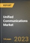 Unified Communications Market Research Report by Product (Hosted and On-premise), Solution, Organization Size, End-User, State (Florida, California, and Pennsylvania) - United States Forecast to 2027 - Cumulative Impact of COVID-19 - Product Thumbnail Image