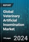 Global Veterinary Artificial Insemination Market by Products (Normal Semen, Sexed Semen), Animal Type (Canine, Cattle, Sheep), End-user - Forecast 2024-2030 - Product Image