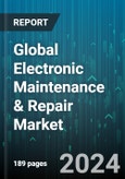 Global Electronic Maintenance & Repair Market by Product (Consumer Electronics, Home Appliances, Industrial Equipment), Application (Commercial/Industrial, Residential) - Forecast 2024-2030- Product Image