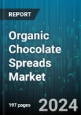 Organic Chocolate Spreads Market Research Report by Product (Dark, Duo, and Hazelnut), Distribution Channel, Region - Cumulative Impact of COVID-19, Russia Ukraine Conflict, and High Inflation - Global Forecast 2023-2030- Product Image