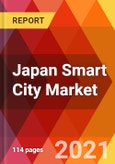 Japan Smart City Market, By Component, By Application, By City Topography, Estimation & Forecast, 2017 - 2027- Product Image