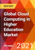 Global Cloud Computing in Higher Education Market, By Institute Type, By Application, By Ownership, By Deployment, By Region, Estimation & Forecast, 2017 - 2027- Product Image