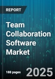 Team Collaboration Software Market - Global Forecast to 2030- Product Image
