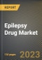 Epilepsy Drug Market Research Report by Product Type, by Distribution Channel, by State - United States Forecast to 2027 - Cumulative Impact of COVID-19 - Product Image