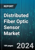 Distributed Fiber Optic Sensor Market by Type, Operating Principle, Scattering Method, Application, Vertical - Global Forecast 2025-2030- Product Image