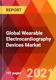 Global Wearable Electrocardiography Devices Market, By Product, By Brand, By Frequency, By End User, By SKU, Estimation & Forecast, 2017 - 2027- Product Image