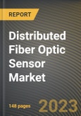 Distributed Fiber Optic Sensor Market Research Report by Type (Multimode and Single- Mode), Operating Principle, Scattering Method, Application, Vertical, State - United States Forecast to 2027 - Cumulative Impact of COVID-19- Product Image