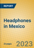 Headphones in Mexico- Product Image