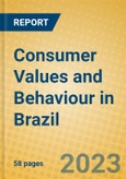 Consumer Values and Behaviour in Brazil- Product Image