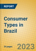 Consumer Types in Brazil- Product Image