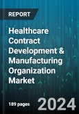 Healthcare Contract Development & Manufacturing Organization Market by Services, End-User - Global Forecast 2025-2030- Product Image