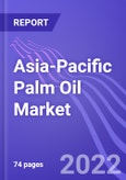 Asia-Pacific Palm Oil Market (Production, Consumption, Exports & Imports): Insights & Forecast with Potential Impact of COVID-19 (2022-2026)- Product Image