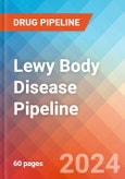 Lewy Body Disease - Pipeline Insight, 2024- Product Image
