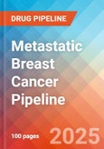 Metastatic Breast Cancer - Pipeline Insight, 2024- Product Image